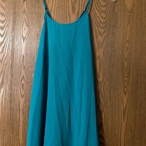 LOFT Green Cami